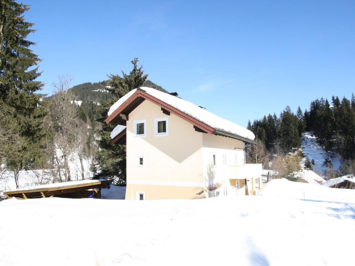 Apartment With Terrace In Salzburg Lungötz المظهر الخارجي الصورة