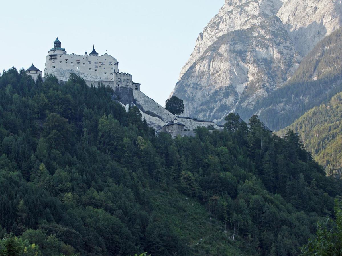 Apartment With Terrace In Salzburg Lungötz المظهر الخارجي الصورة